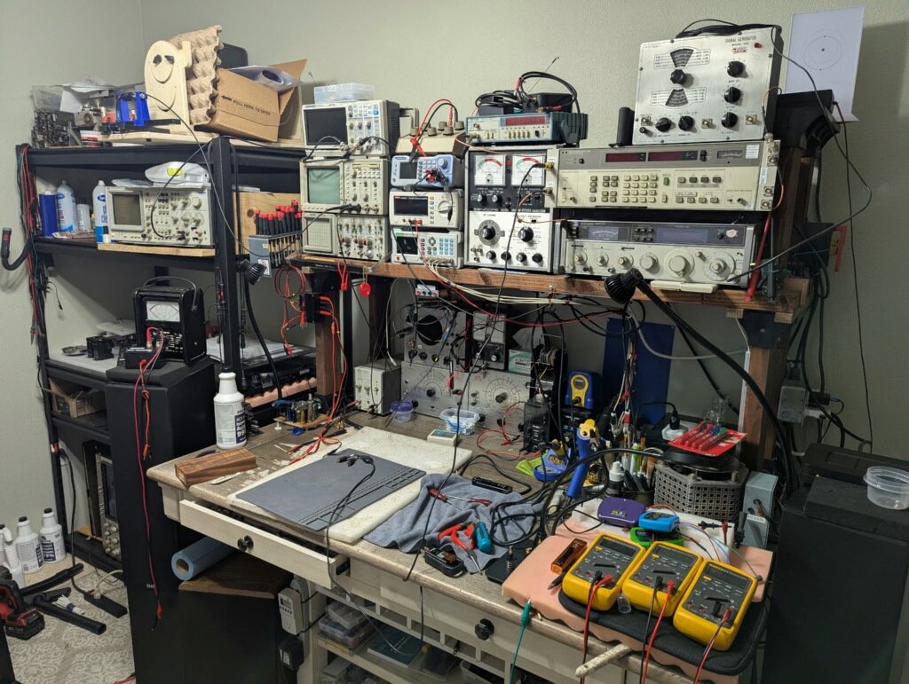 Electronic Workbench